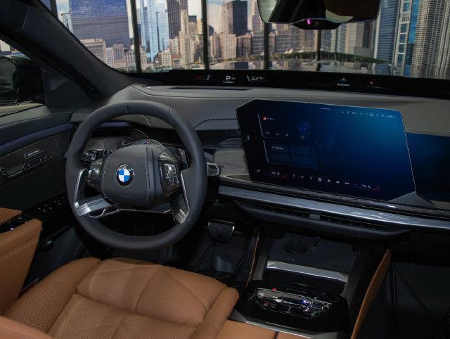 2027 BMW 740 - $111,799