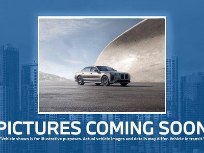 2027 BMW 7 Series AWD 740 Xdrive 4DR Sedan