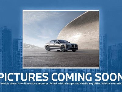 2027 BMW 7 Series AWD 740 Xdrive 4DR Sedan