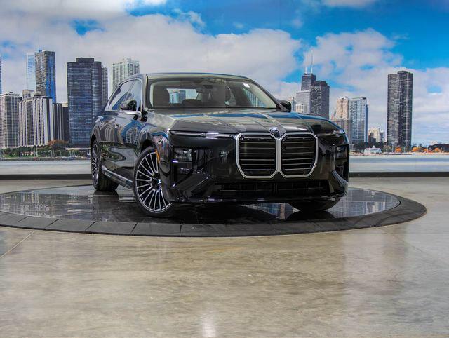 2027 BMW 740i - $104,999
