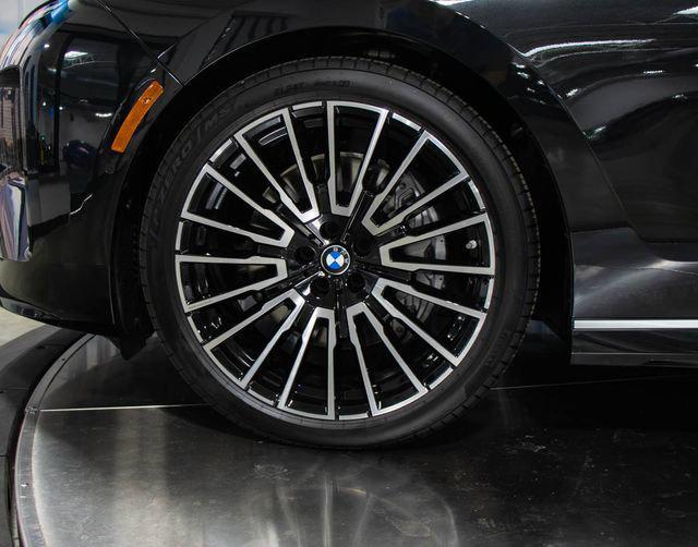 2027 BMW 740i - $104,999