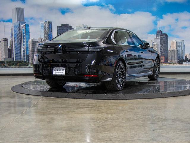 2027 BMW 740i - $104,999