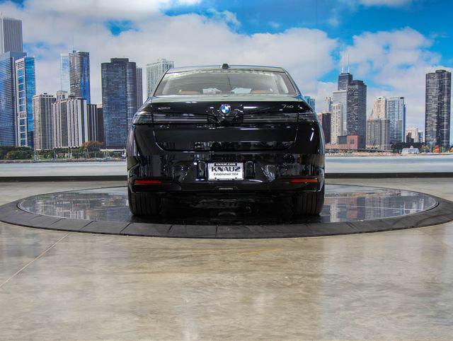 2027 BMW 740i - $104,999