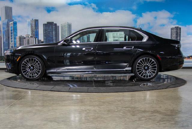 2027 BMW 740 - $104,999