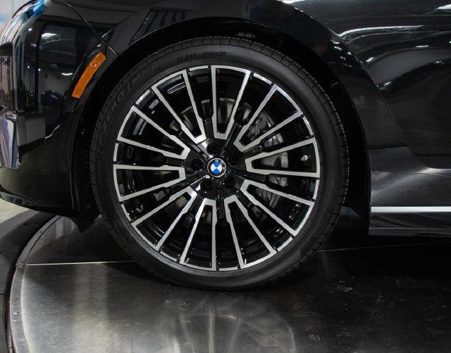 2027 BMW 740 - $104,999