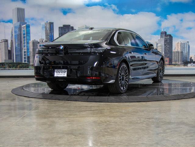 2027 BMW 740i - $104,999