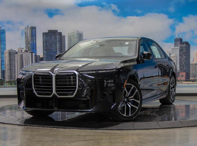 2027 BMW 740i - $116,999