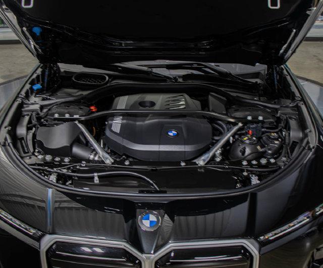 2027 BMW 740i - $116,999