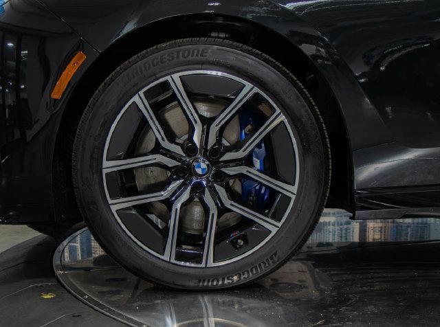 2027 BMW 740i - $116,999