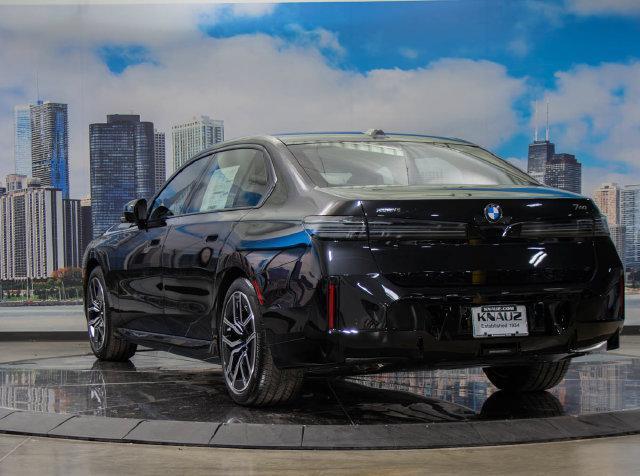 2027 BMW 740i - $116,999