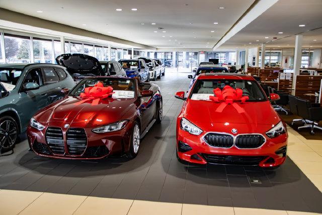 2027 BMW 740i - $116,999