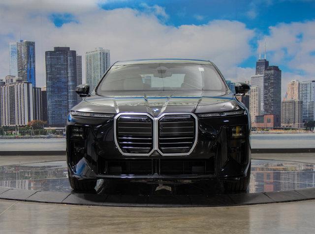 2027 BMW 740 - $116,999