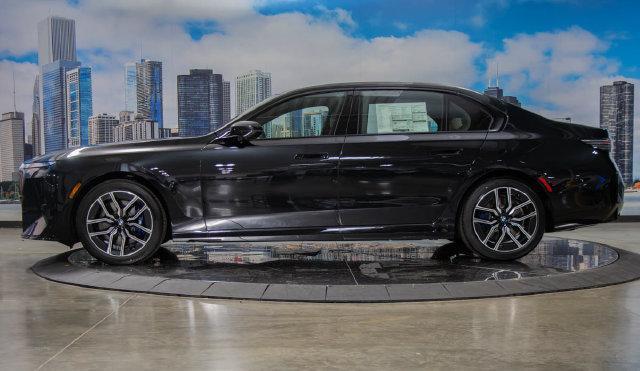2027 BMW 740 - $116,999