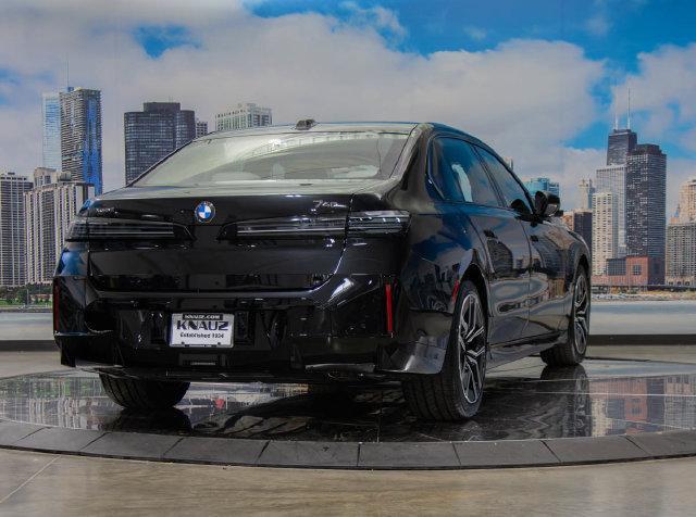 2027 BMW 740 - $116,999