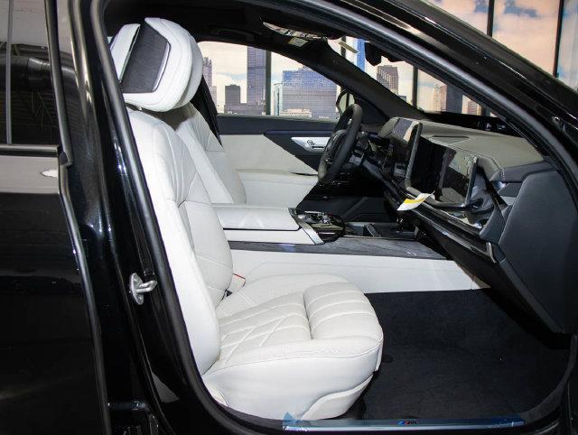 2027 BMW 740 - $116,999