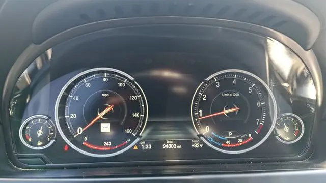 2015 BMW 6 Series 650i Gran Coupe