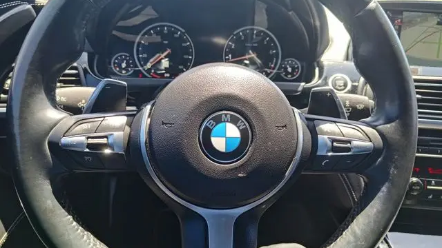 2015 BMW 6 Series 650i Gran Coupe