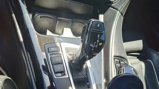 2015 BMW 6 Series 650i Gran Coupe