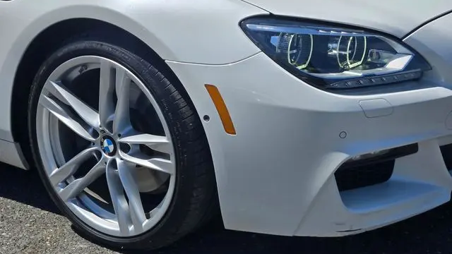 2015 BMW 6 Series 650i Gran Coupe