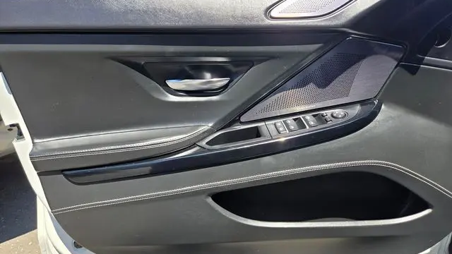 2015 BMW 6 Series 650i Gran Coupe