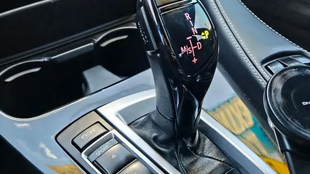 2015 BMW 6 Series 650i Gran Coupe