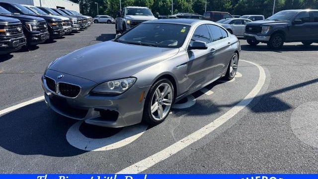 Preowned 2013 BMW 6 Series 650i xDrive Gran Coupe for Sale