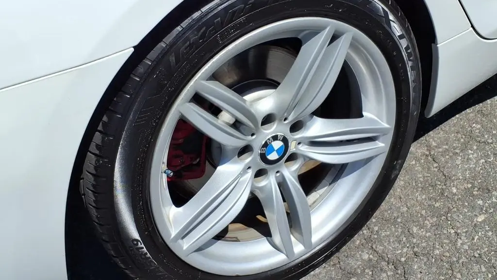 2014 BMW 6 Series 650i xDrive Gran Coupe