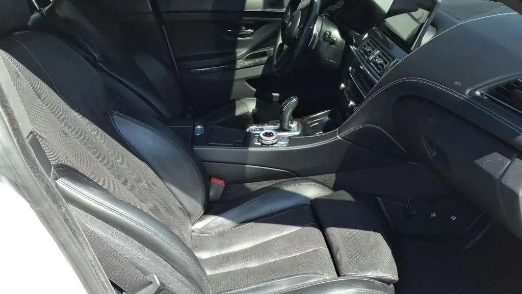 2014 BMW 6 Series 650i xDrive Gran Coupe