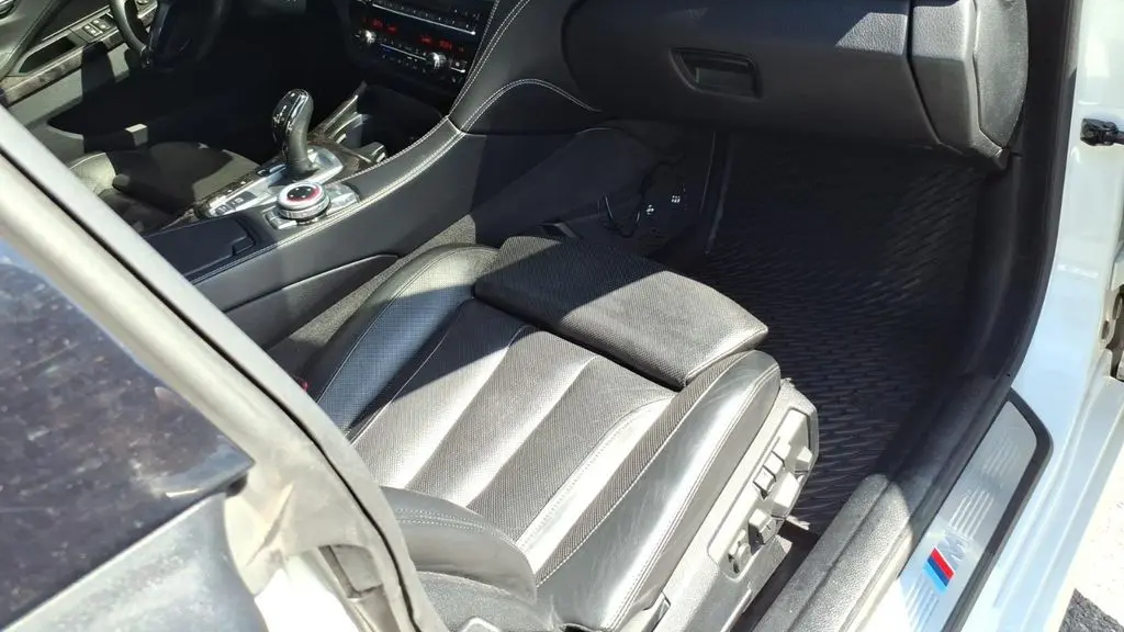 2014 BMW 6 Series 650i xDrive Gran Coupe