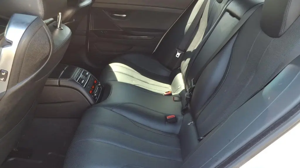 2014 BMW 6 Series 650i xDrive Gran Coupe