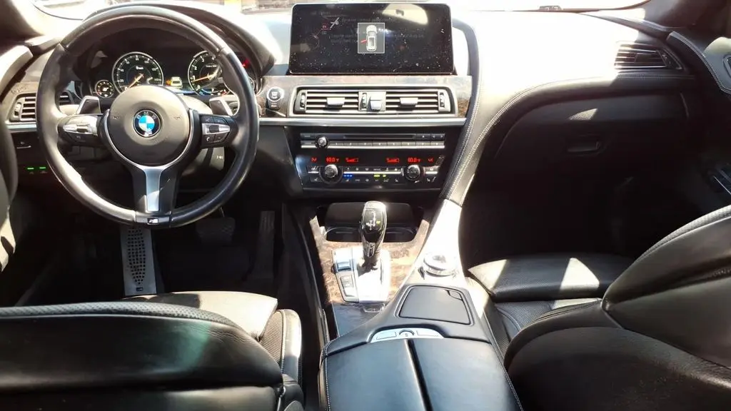 2014 BMW 6 Series 650i xDrive Gran Coupe