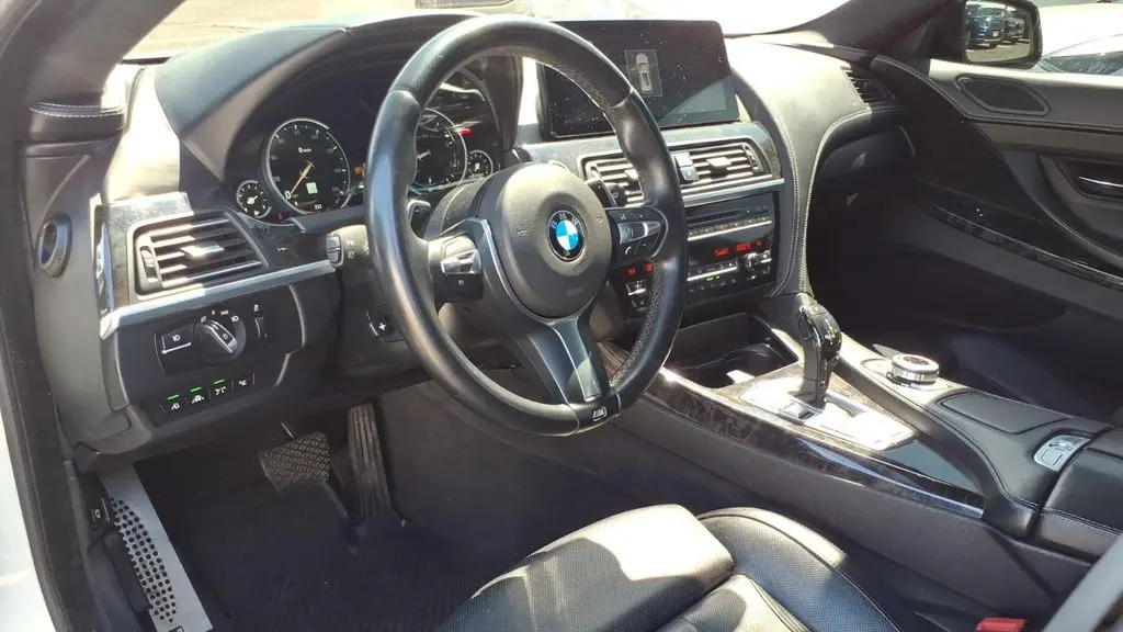 2014 BMW 6 Series 650i xDrive Gran Coupe