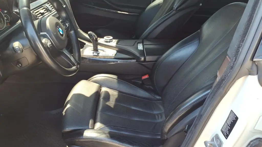 2014 BMW 6 Series 650i xDrive Gran Coupe