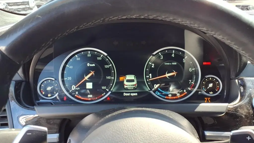 2014 BMW 6 Series 650i xDrive Gran Coupe
