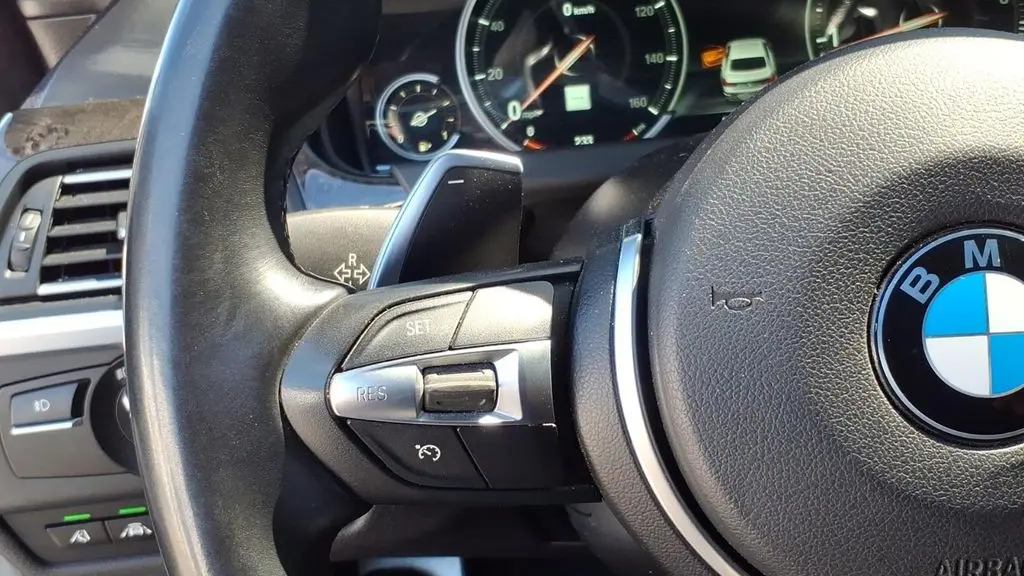 2014 BMW 6 Series 650i xDrive Gran Coupe