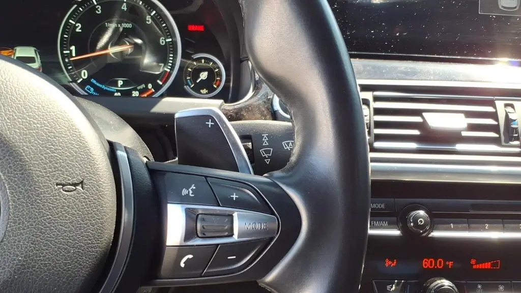 2014 BMW 6 Series 650i xDrive Gran Coupe