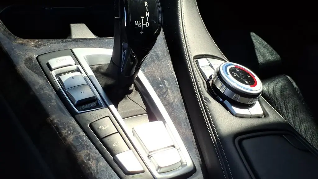 2014 BMW 6 Series 650i xDrive Gran Coupe