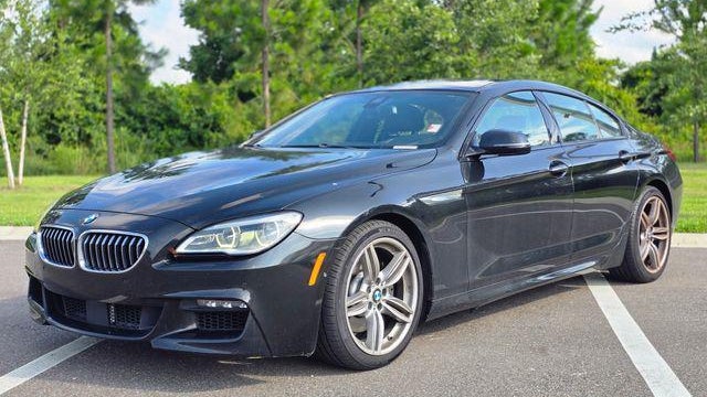 Preowned 2019 BMW 6 Series 640i Gran Coupe for Sale