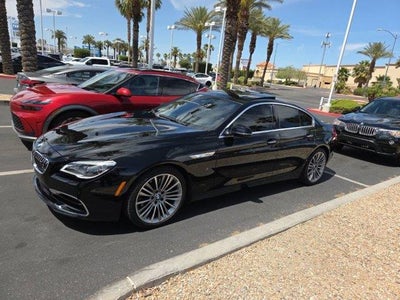 2018 BMW 6 Series AWD Alpina B6 Xdrive Gran Coupe 4DR Sedan