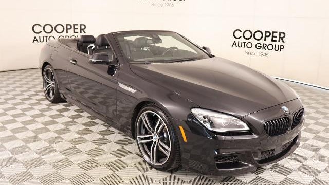 Preowned 2018 BMW 6 Series 640i for Sale