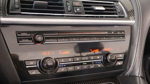 2018 BMW 6 Series 640i