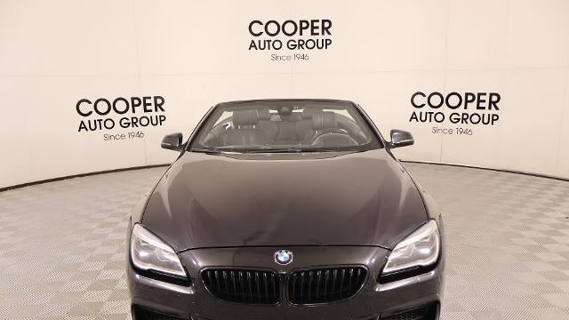 2018 BMW 6 Series 640i