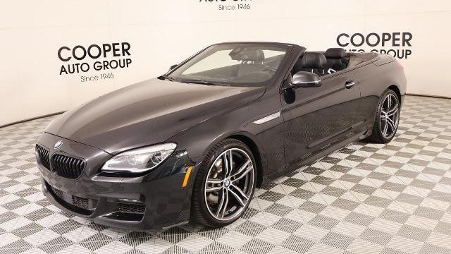 2018 BMW 6 Series 640i