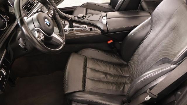 2018 BMW 6 Series 640i