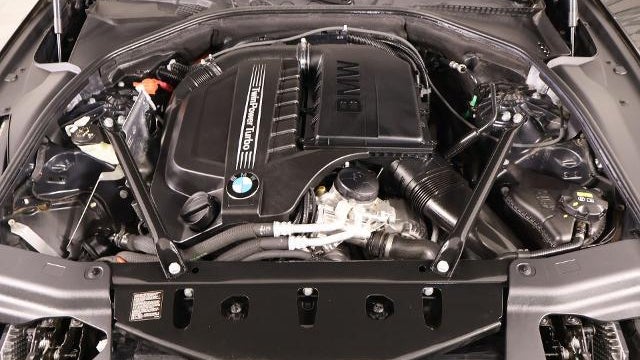 2018 BMW 6 Series 640i