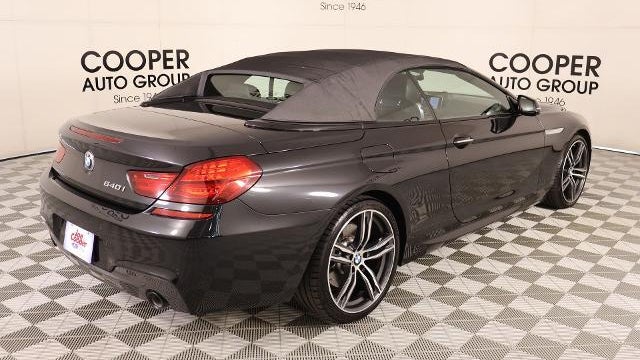 2018 BMW 6 Series 640i