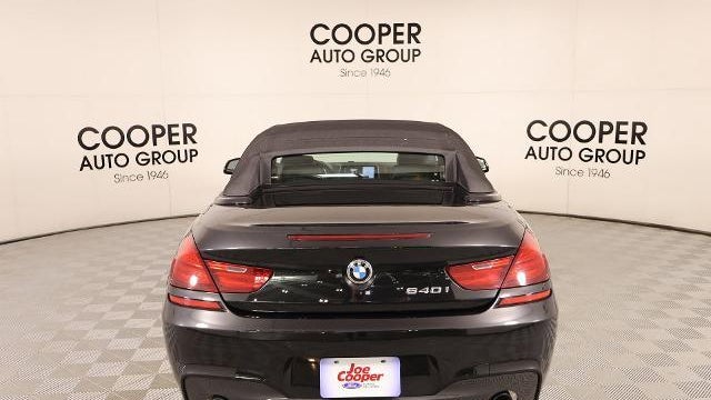 2018 BMW 6 Series 640i