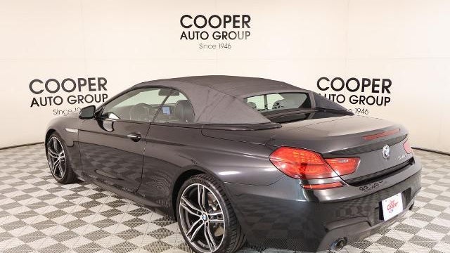 2018 BMW 6 Series 640i