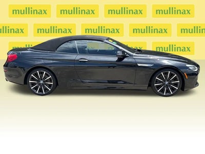 Photo of a 2018 BMW 6 Series 650I 2DR Convertible for sale