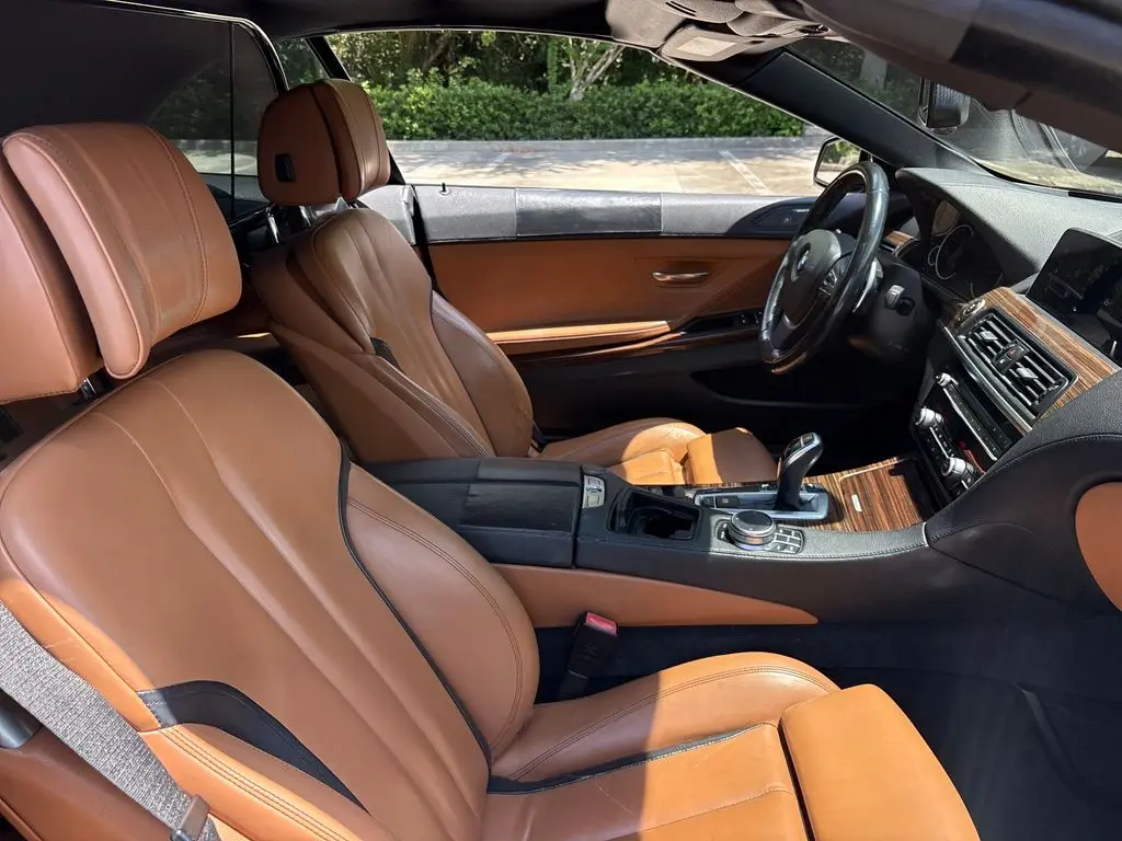 2018 BMW 650i - $24,500
